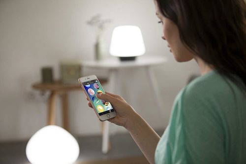 Lampadina E27 Wifi RGB 4,5W Smart LED Alexa Google Home